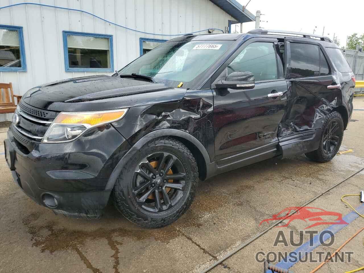 FORD EXPLORER 2012 - 1FMHK8D84CGA24434