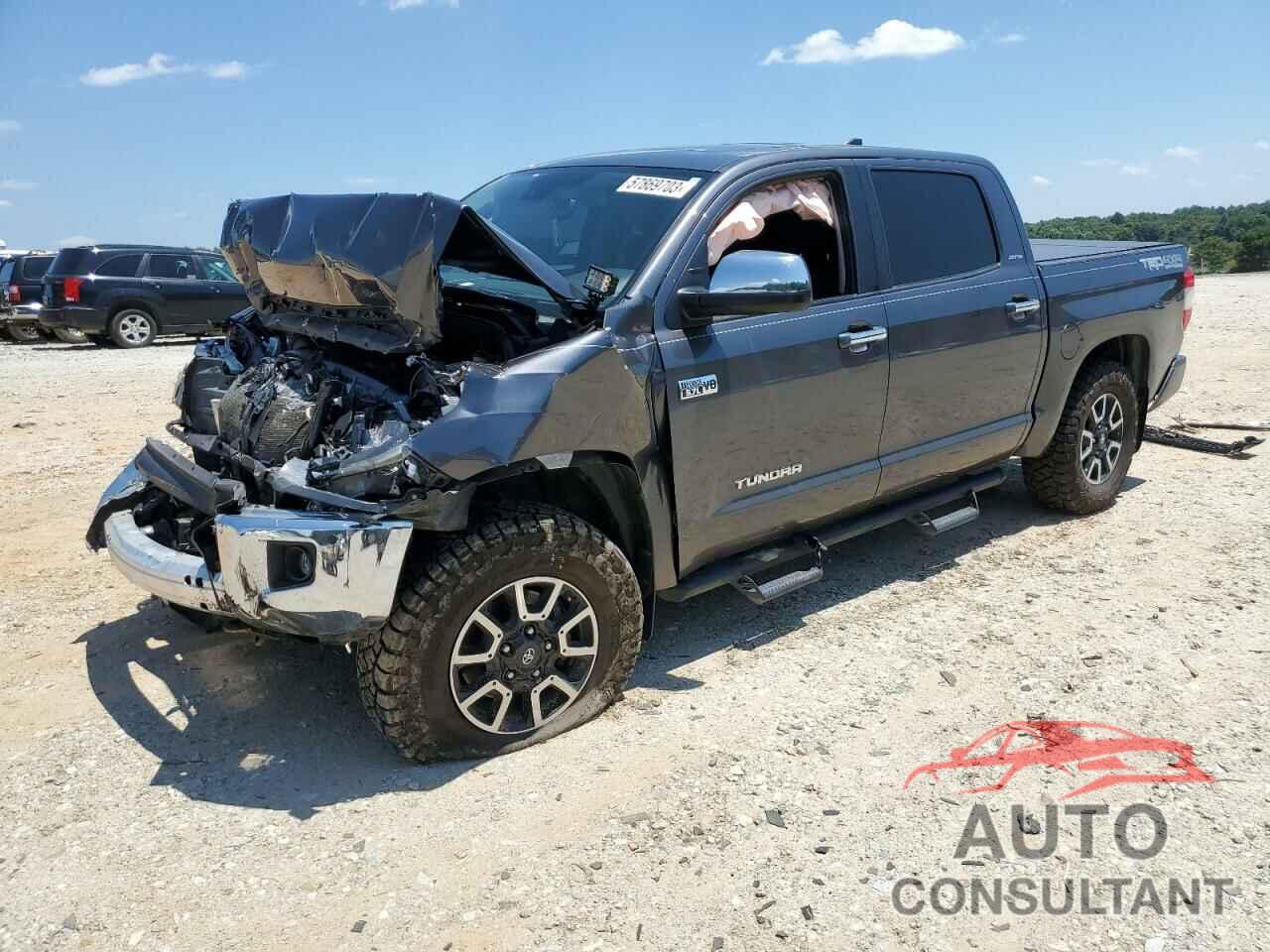 TOYOTA TUNDRA 2020 - 5TFHY5F15LX876860