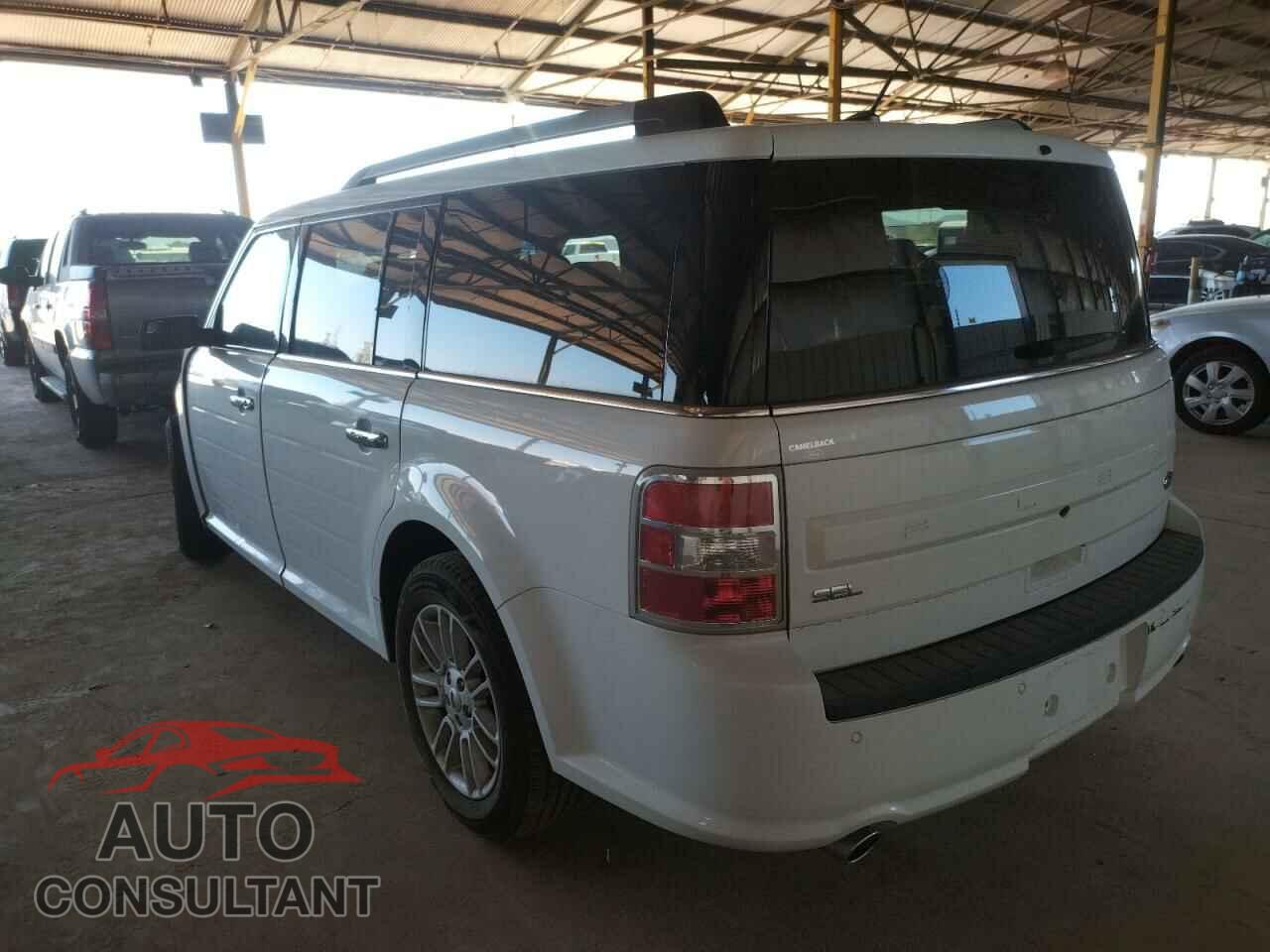 FORD FLEX 2019 - 2FMGK5C82KBA11800