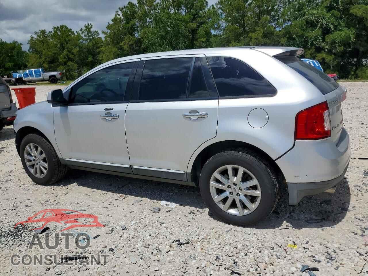 FORD EDGE 2011 - 2FMDK3JC0BBA19439