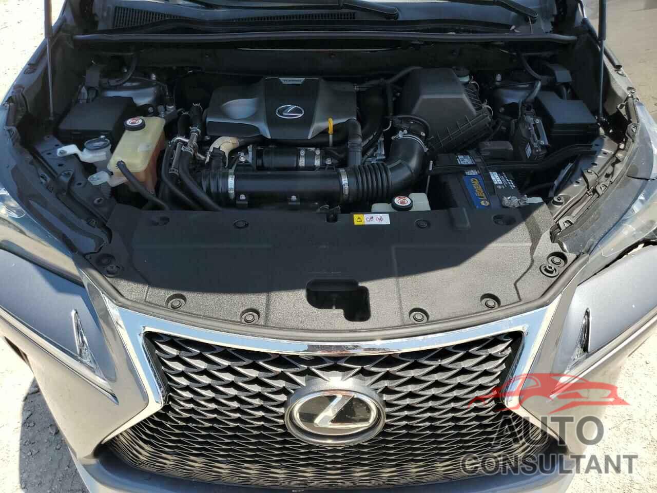 LEXUS NX 2017 - JTJYARBZ4H2069772