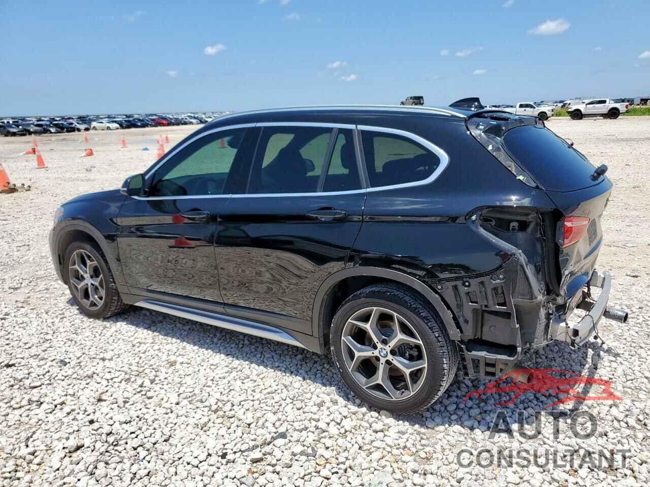 BMW X1 2018 - WBXHU7C31J5L07478