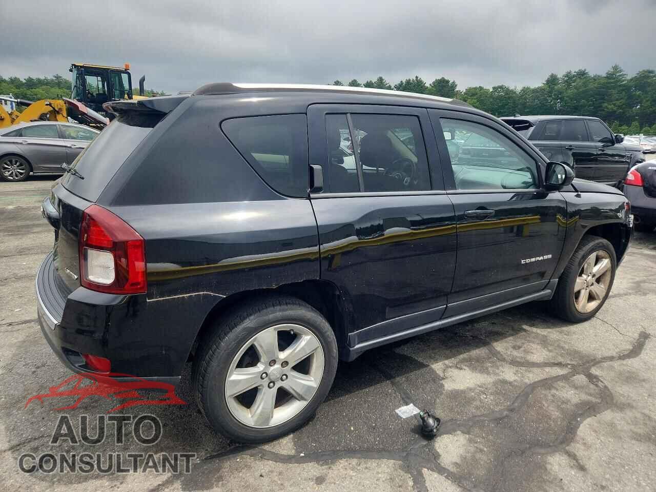 JEEP COMPASS 2014 - 1C4NJDCB2ED652819