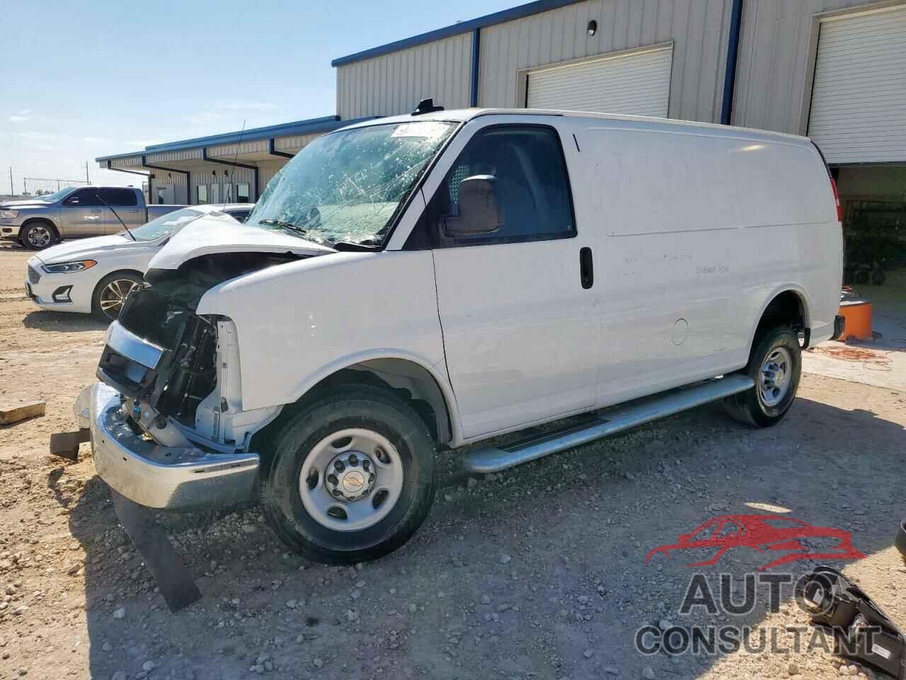CHEVROLET EXPRESS 2024 - 1GCWGAFP4R1269464