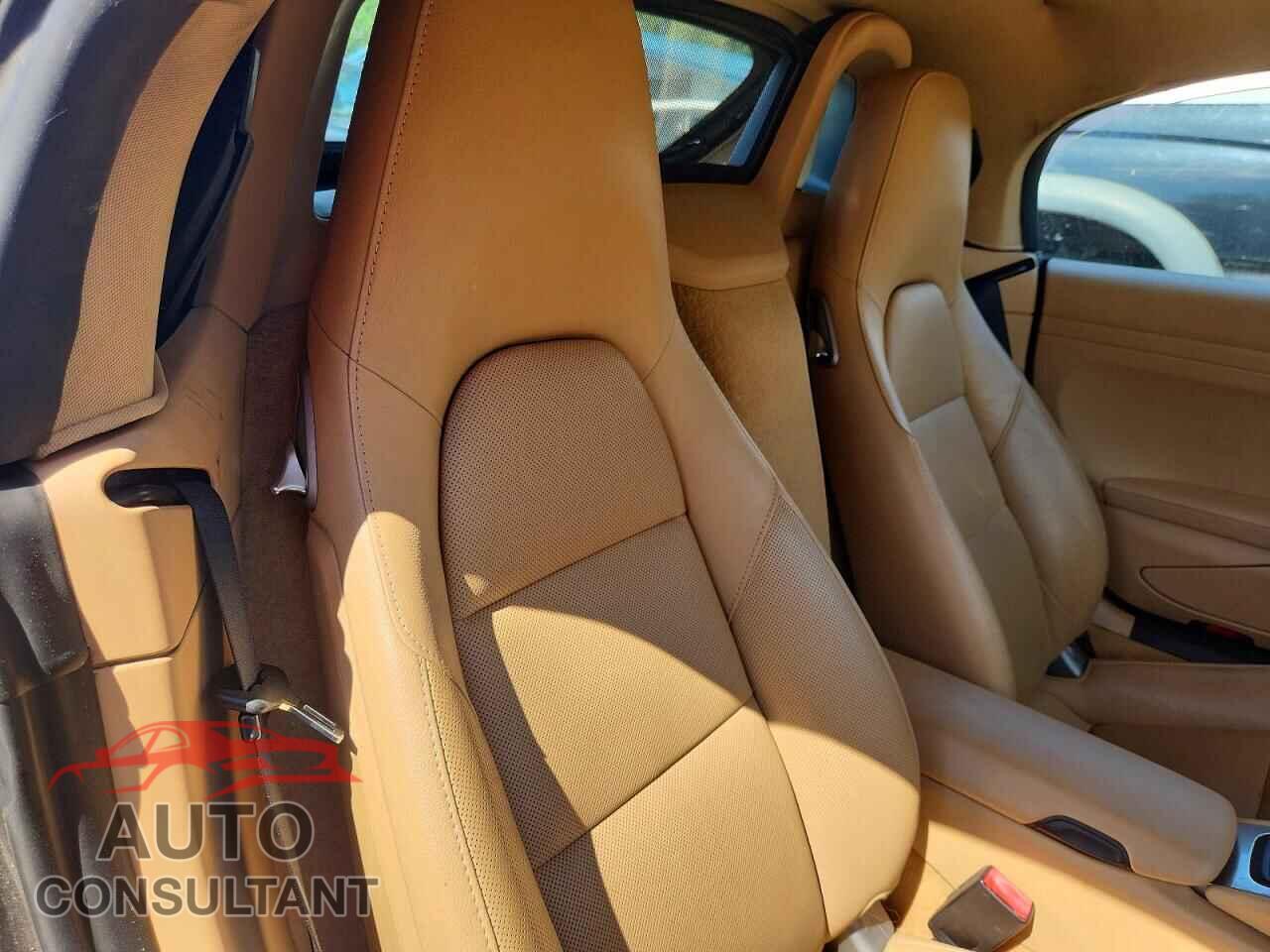 PORSCHE BOXSTER 2013 - WP0CB2A8XDS133253