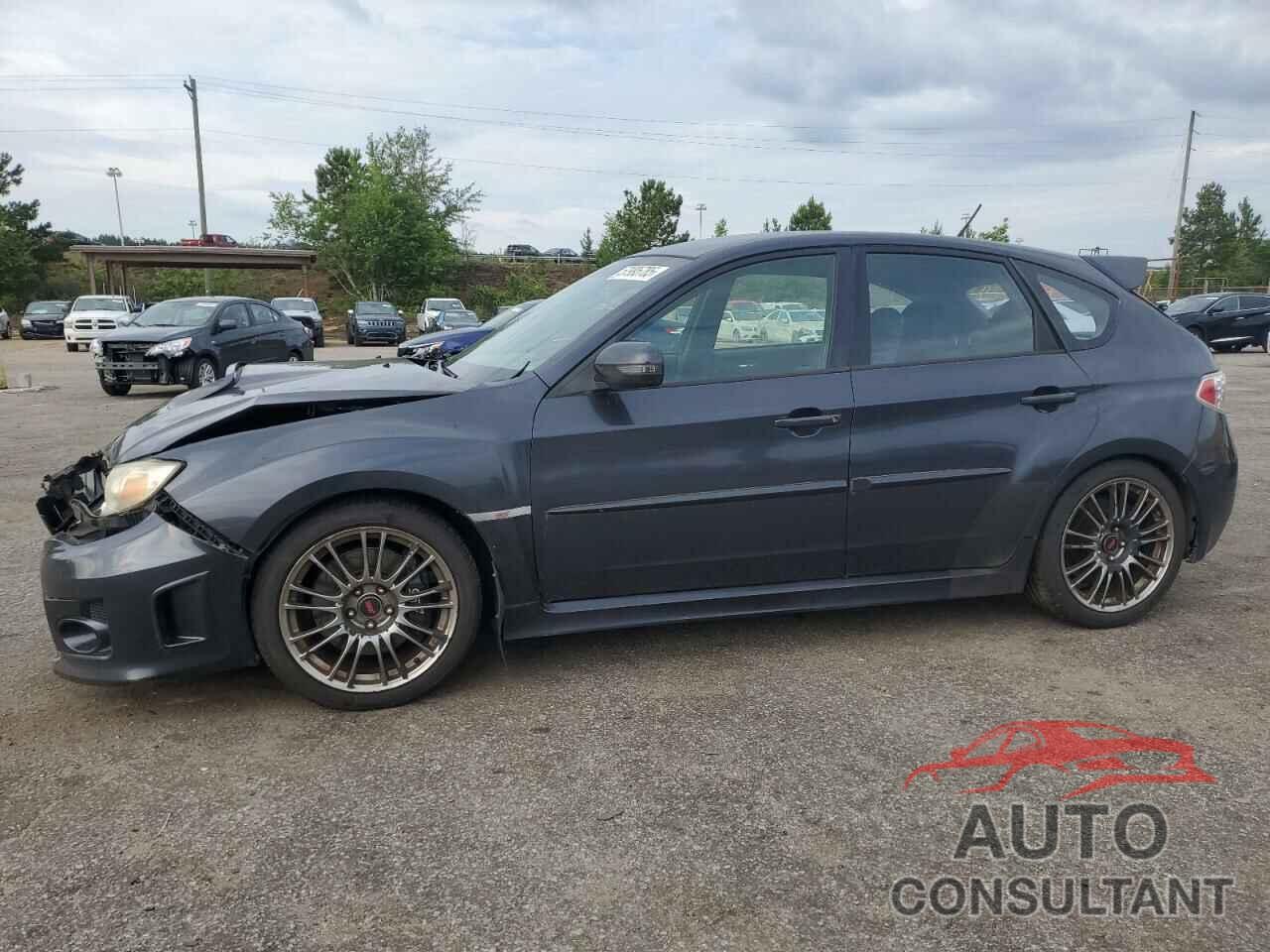SUBARU WRX 2012 - JF1GR8H64CL234386