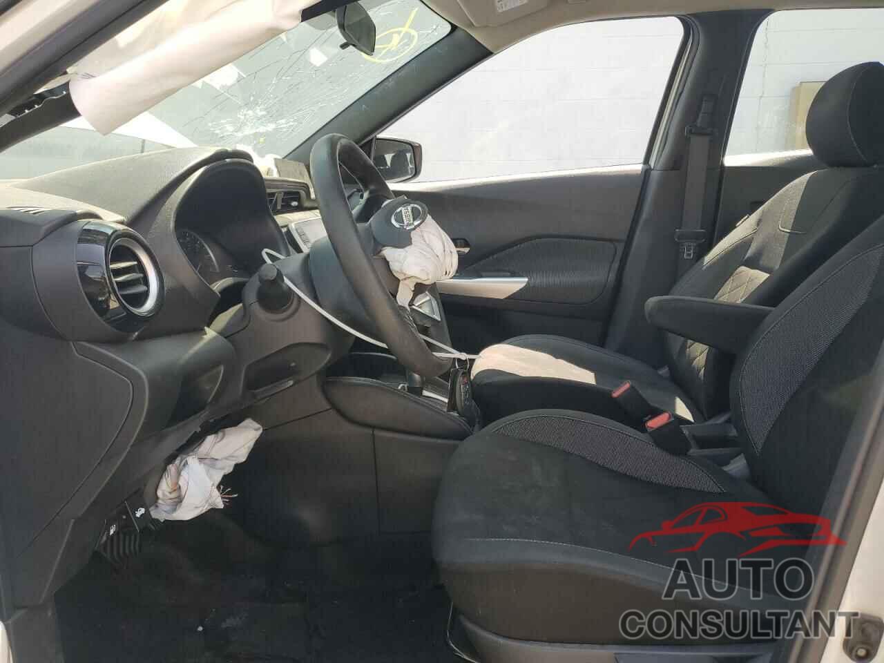 NISSAN KICKS 2020 - 3N1CP5CV9LL513643