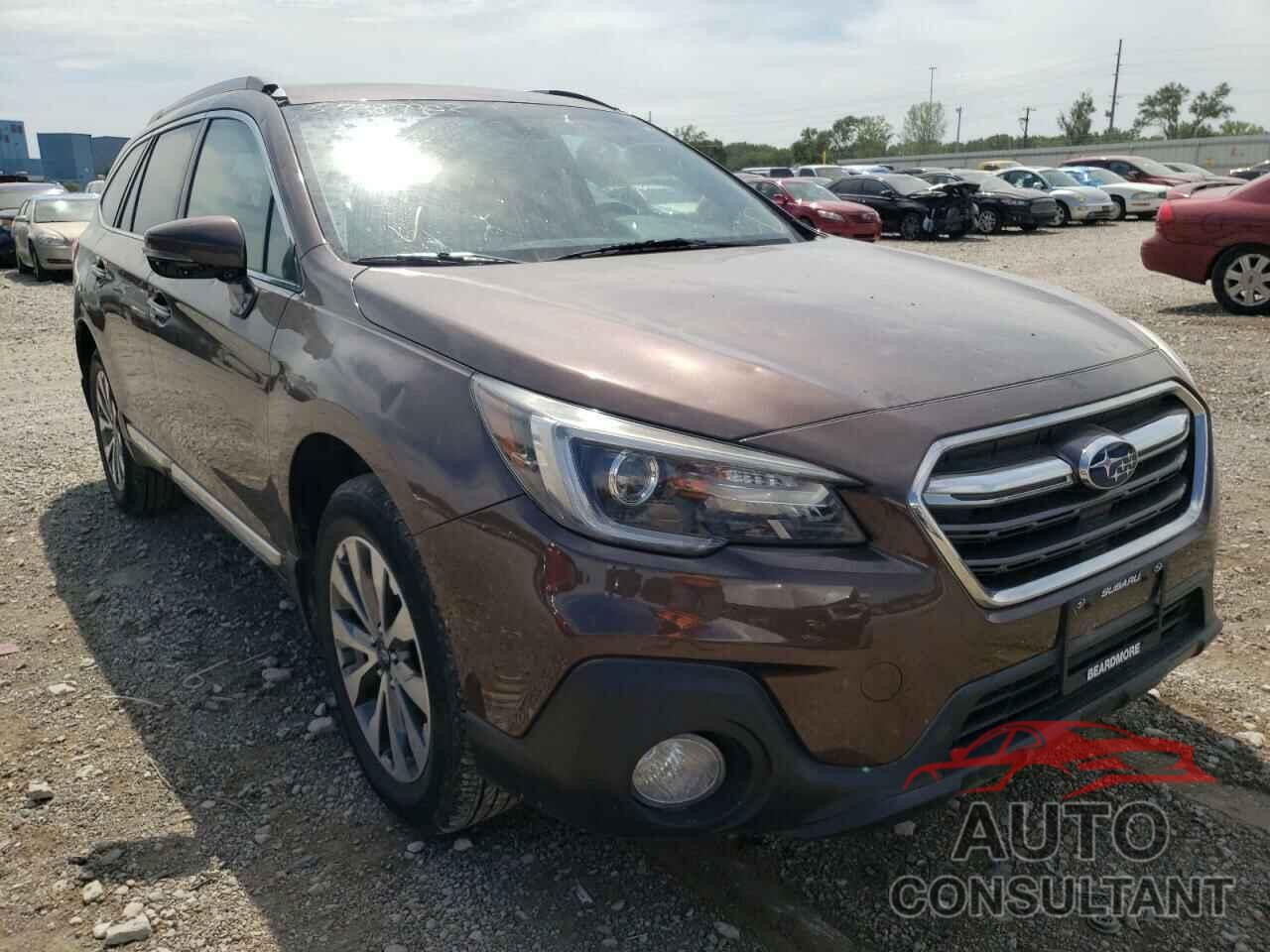 SUBARU OUTBACK 2019 - 4S4BSETC6K3293213
