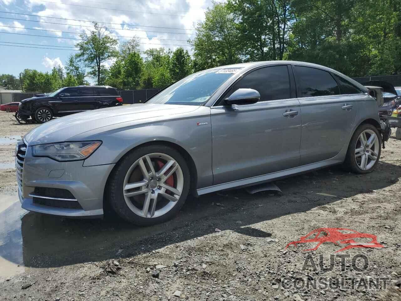 AUDI A6 2016 - WAUFGAFC7GN105044