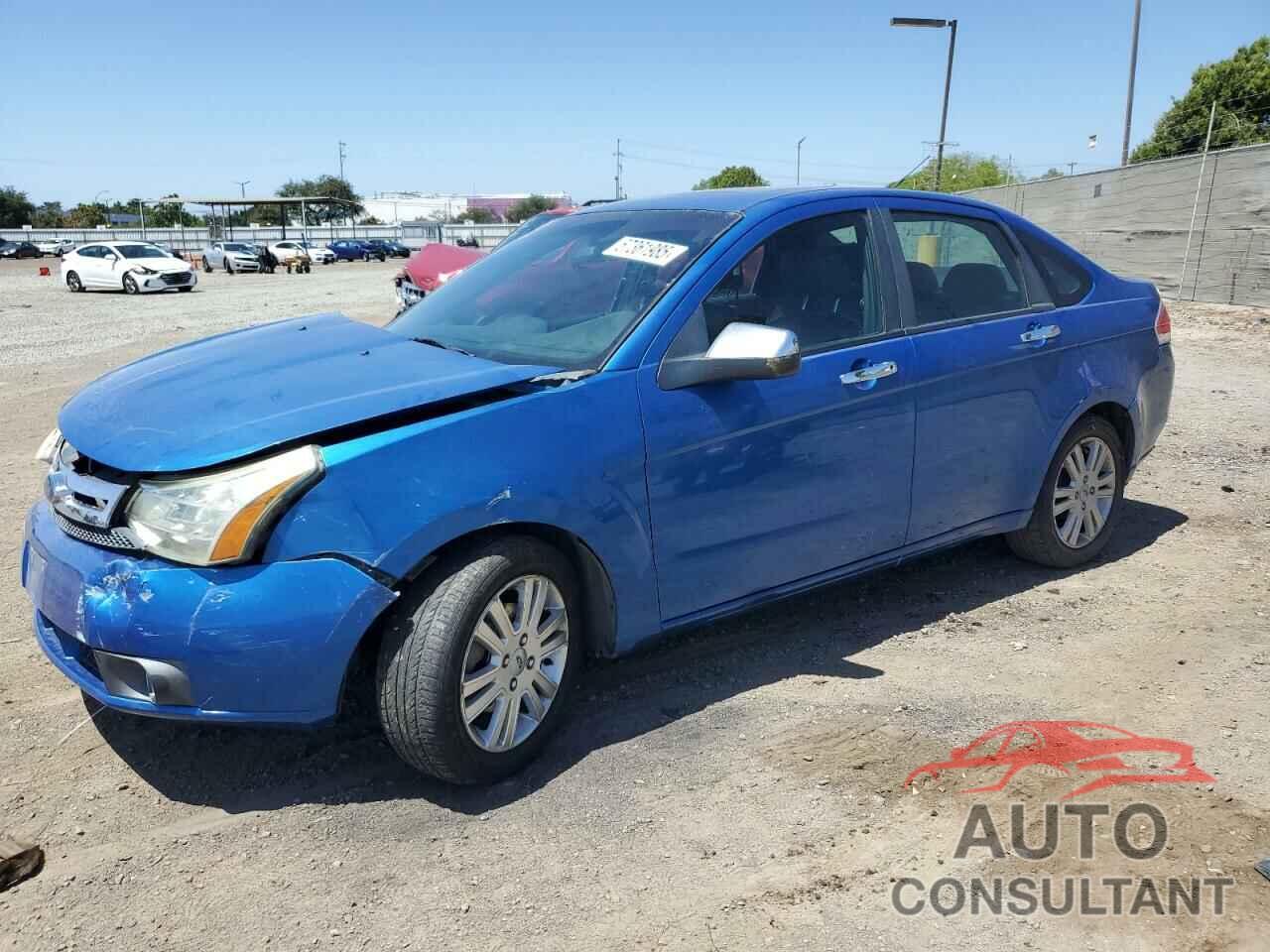 FORD FOCUS 2010 - 1FAHP3HN7AW169758