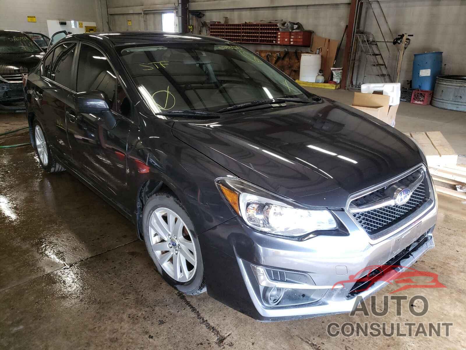 SUBARU IMPREZA 2019 - JF1GJAB6XGH011737