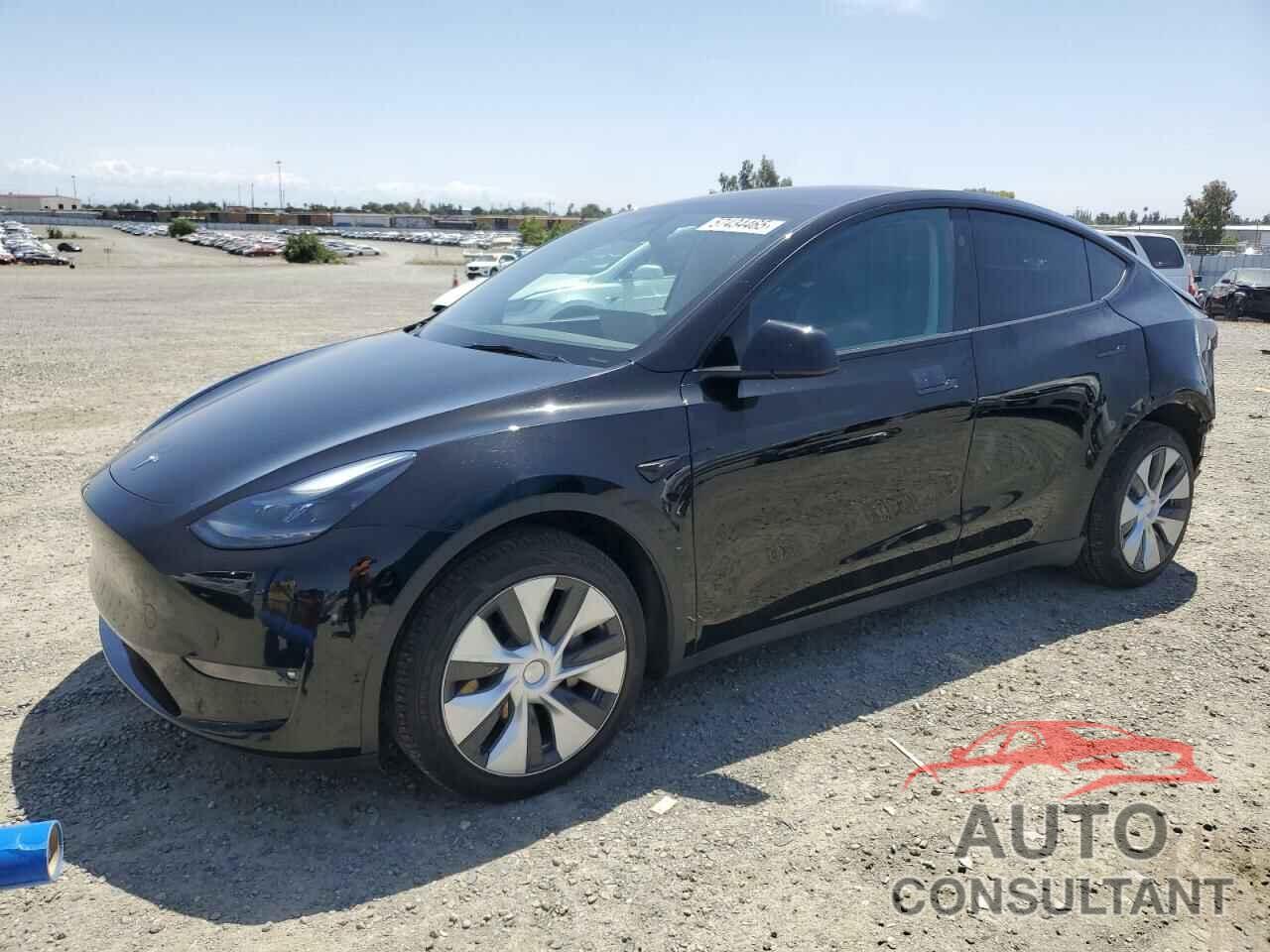 TESLA MODEL Y 2023 - 7SAYGDEE4PF960513