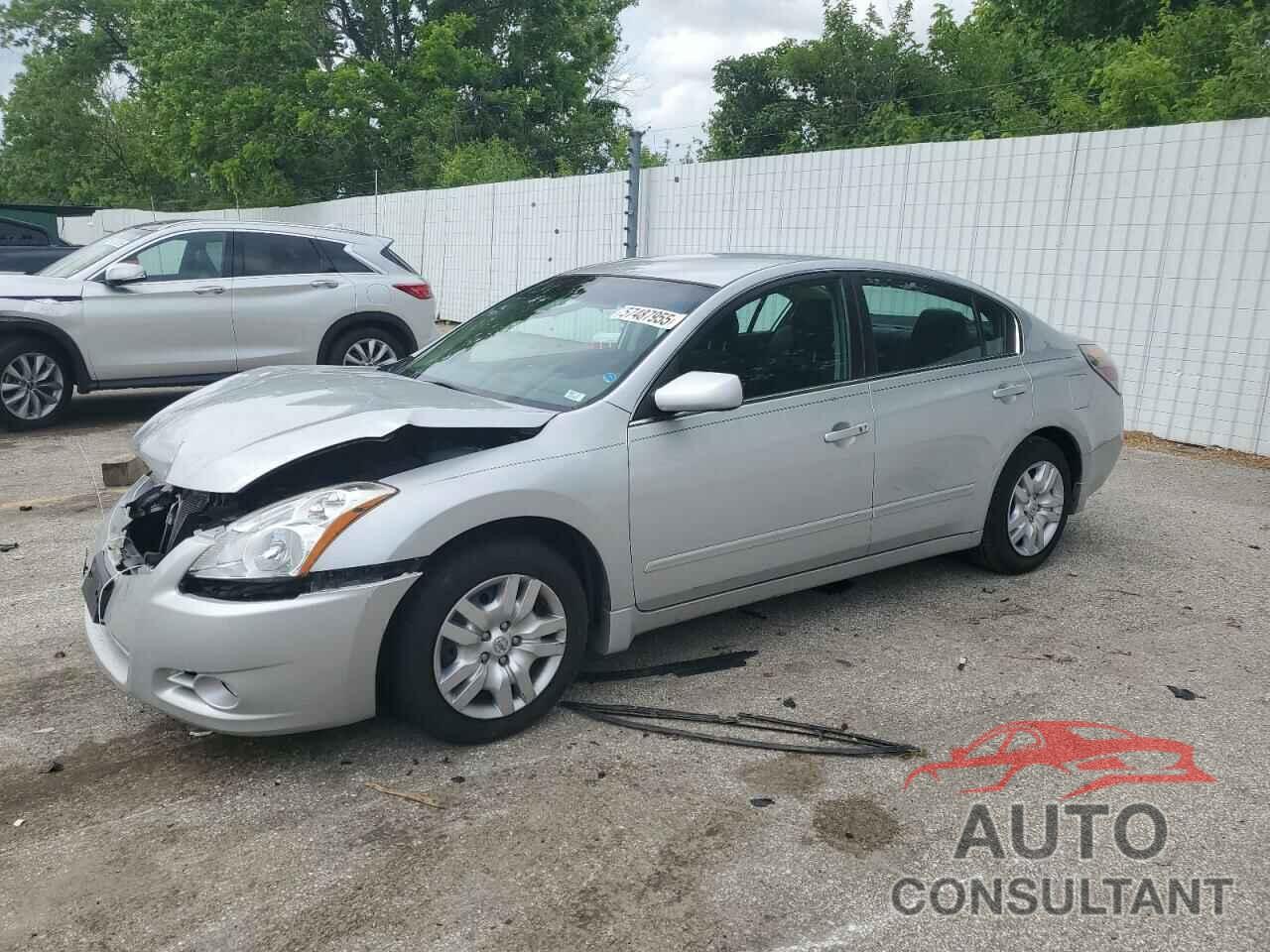 NISSAN ALTIMA 2011 - 1N4AL2AP6BC135882