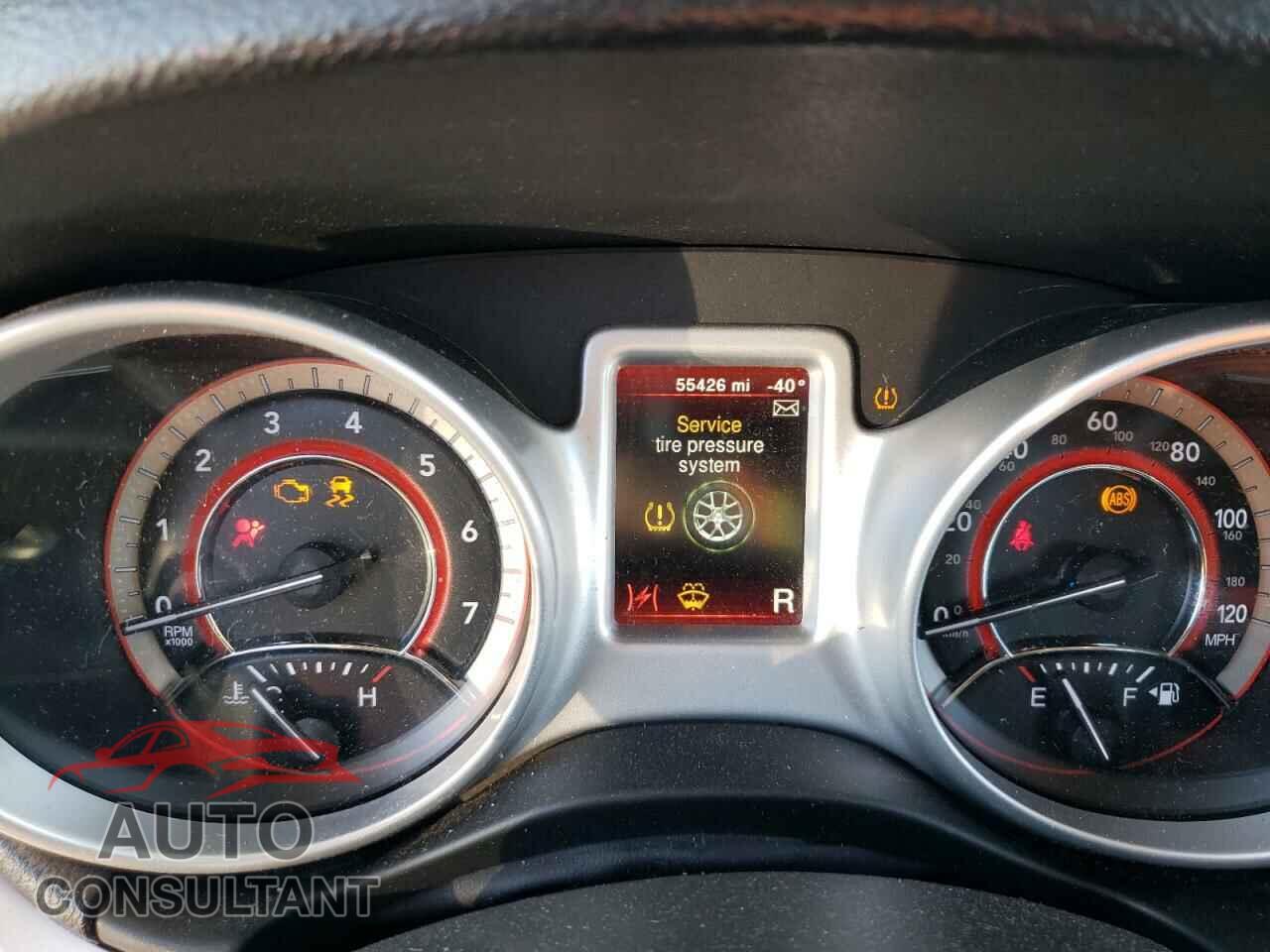 DODGE JOURNEY 2019 - 3C4PDCBB1KT773777