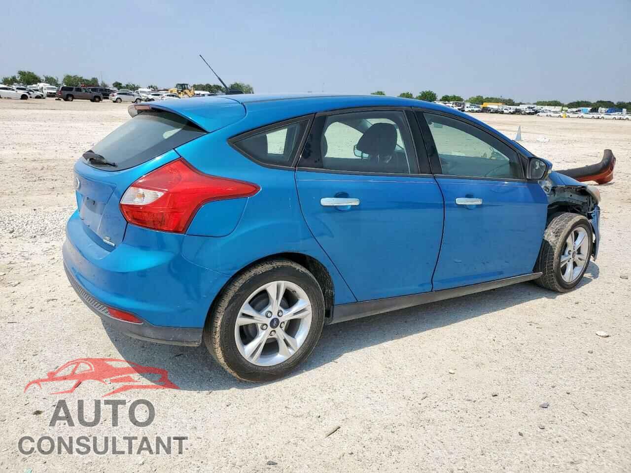 FORD FOCUS 2014 - 1FADP3K20EL236446