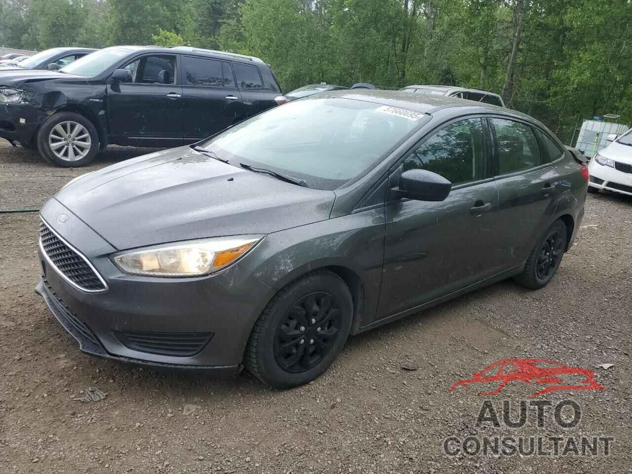 FORD FOCUS 2015 - 1FADP3E26FL266287