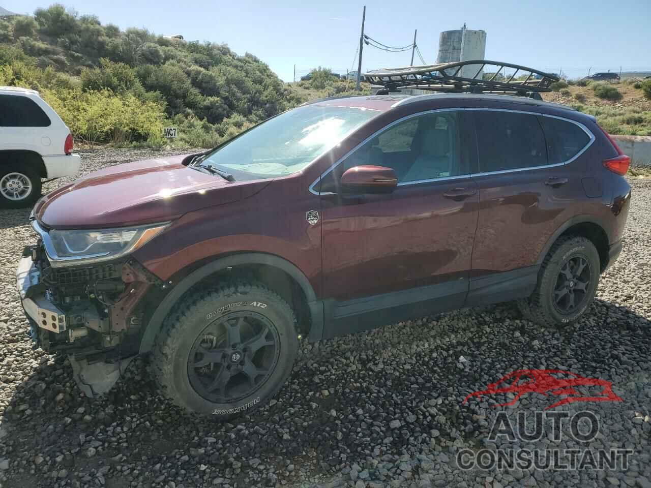 HONDA CRV 2019 - 7FARW2H56KE056423
