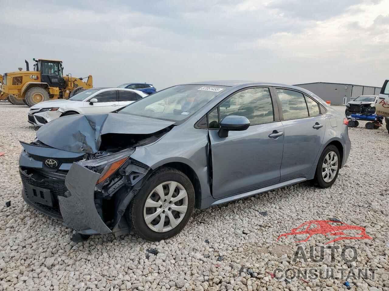 TOYOTA COROLLA 2021 - JTDEPMAE3MJ128669