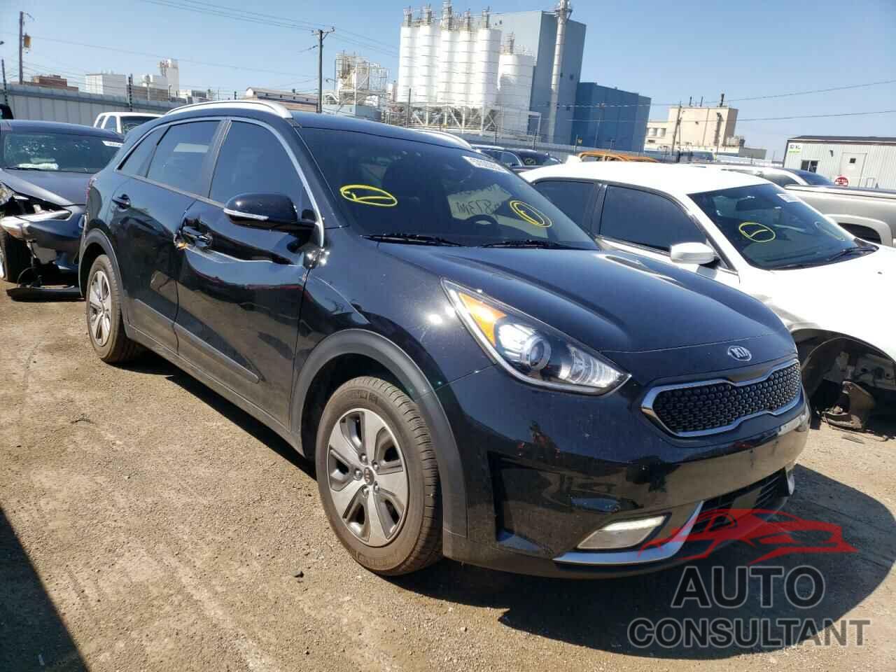 KIA NIRO 2019 - KNDCC3LC7K5282249