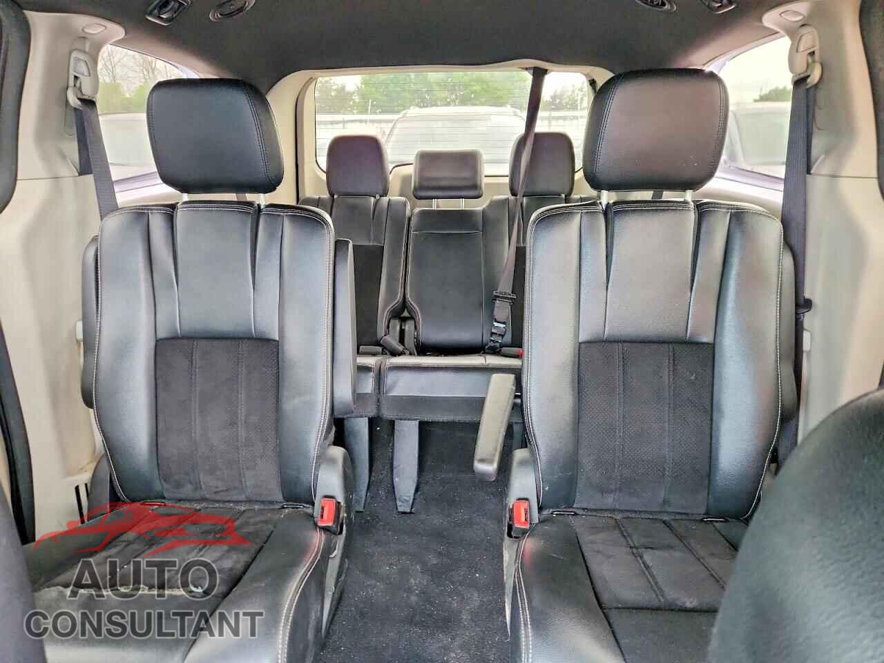 DODGE CARAVAN 2017 - 2C4RDGBG4HR875162