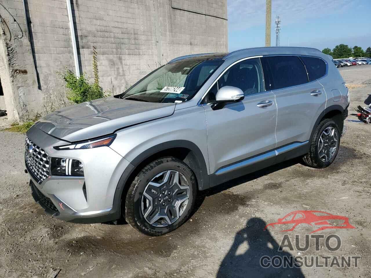 HYUNDAI SANTA FE 2023 - KM8S7DA20PU098294