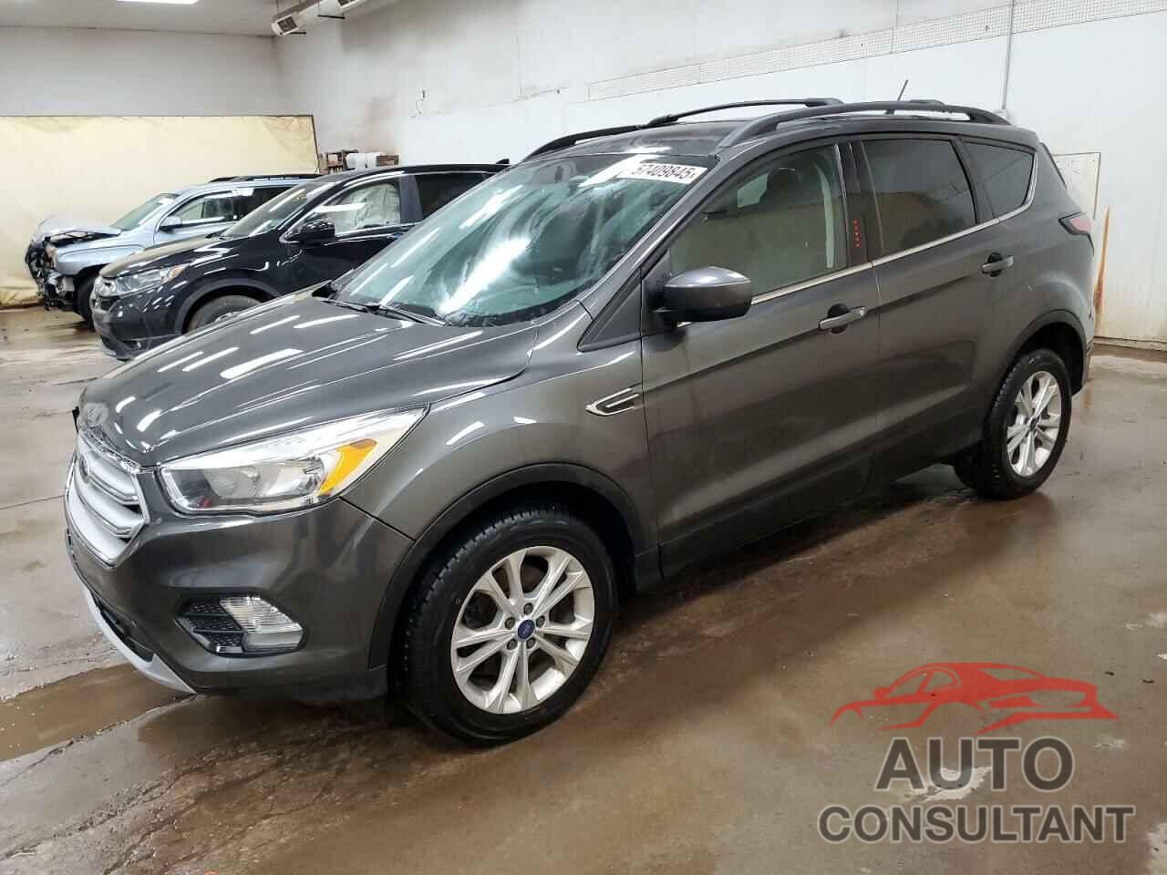 FORD ESCAPE 2018 - 1FMCU9GD3JUA90992