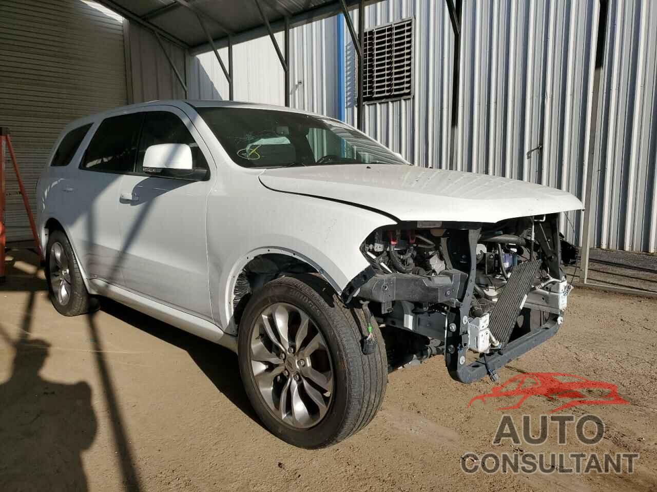 DODGE DURANGO 2020 - 1C4RDHDG5LC259393