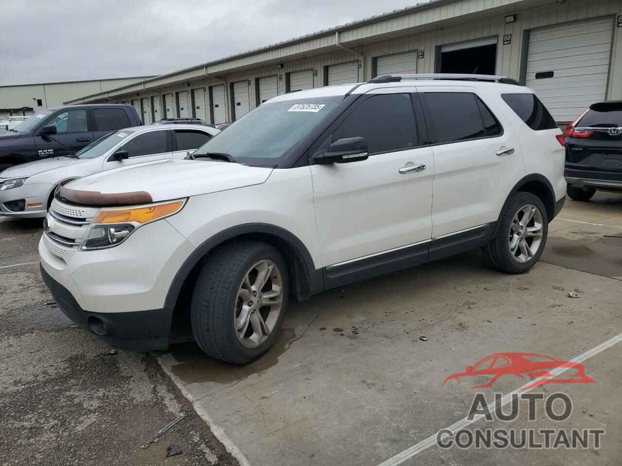 FORD EXPLORER 2012 - 1FMHK8F87CGA19953
