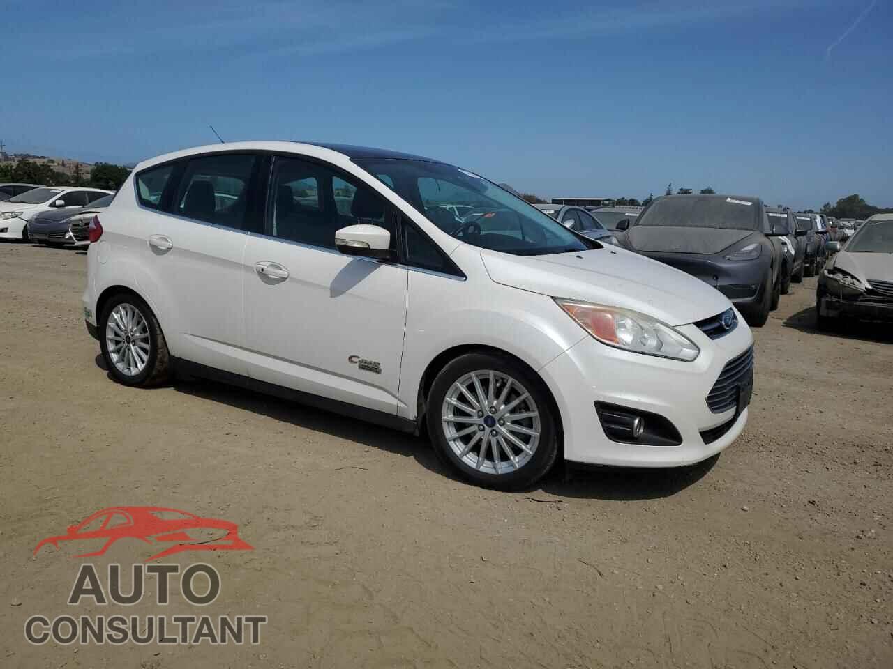 FORD CMAX 2014 - 1FADP5CU4EL511179