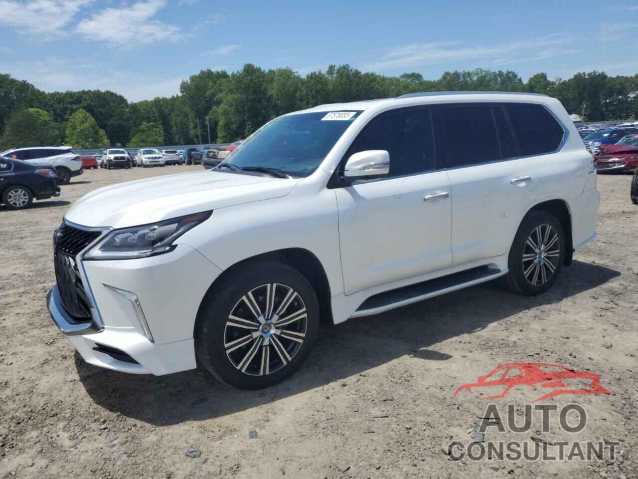 LEXUS LX570 2020 - JTJDY7AX3L4320650