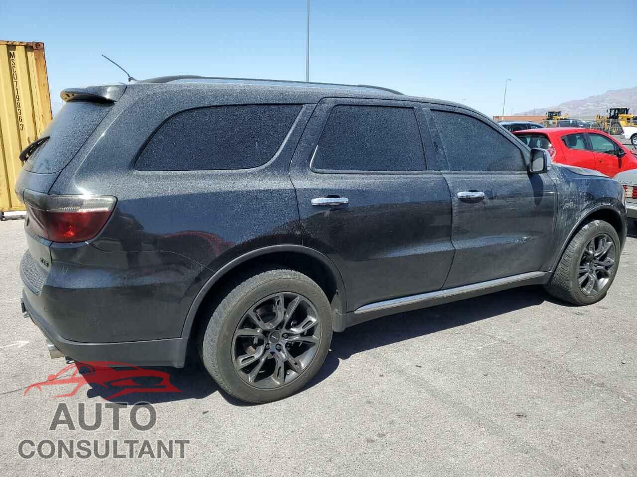 DODGE DURANGO 2011 - 1D4SE4GT0BC593915