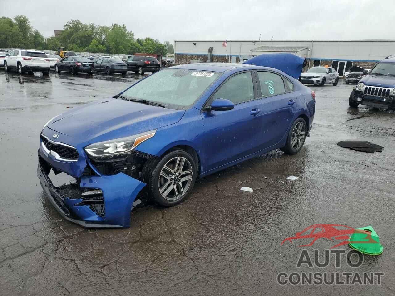 KIA FORTE 2019 - 3KPF34AD9KE027685