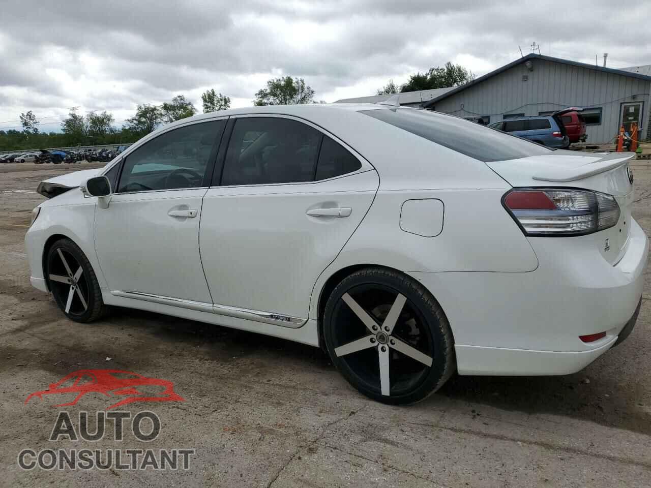 LEXUS HS 2011 - JTHBB1BA0B2046268