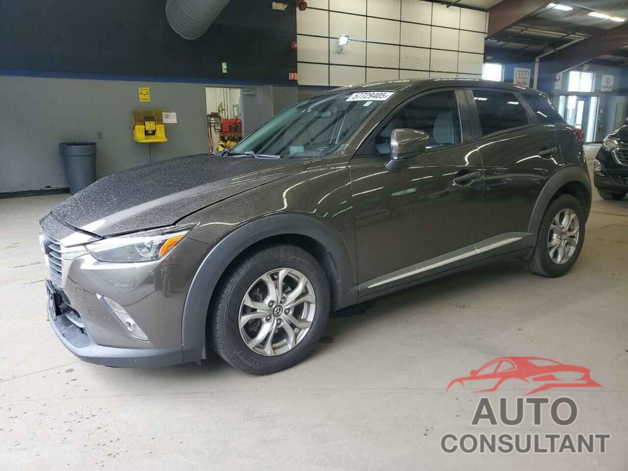 MAZDA CX-3 2016 - JM1DKBD77G0116689