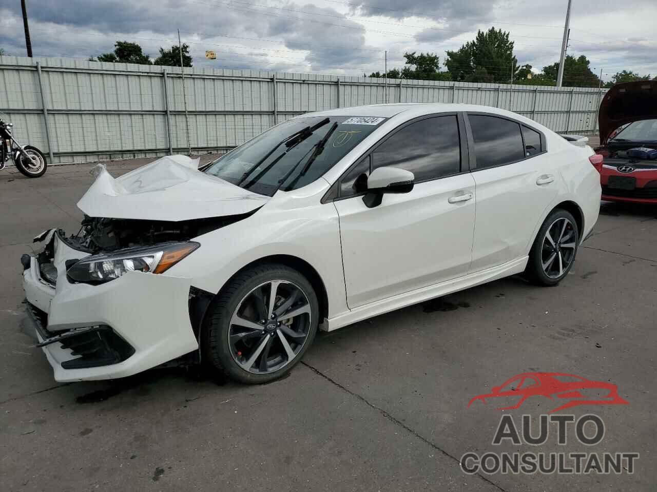 SUBARU IMPREZA 2020 - 4S3GKAL69L3613798