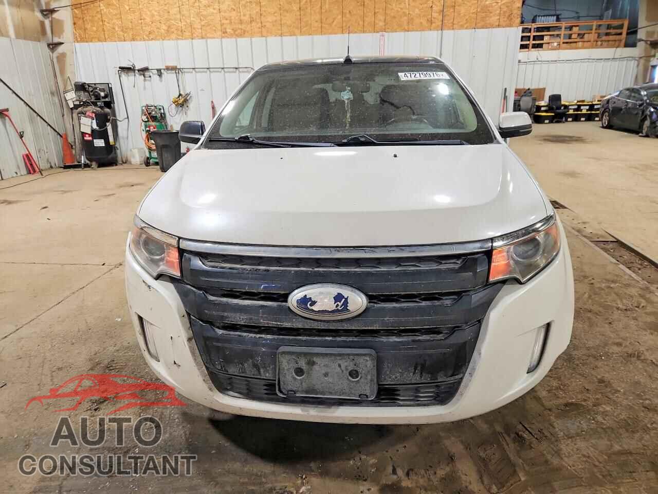 FORD EDGE 2013 - 2FMDK4AK9DBC00118