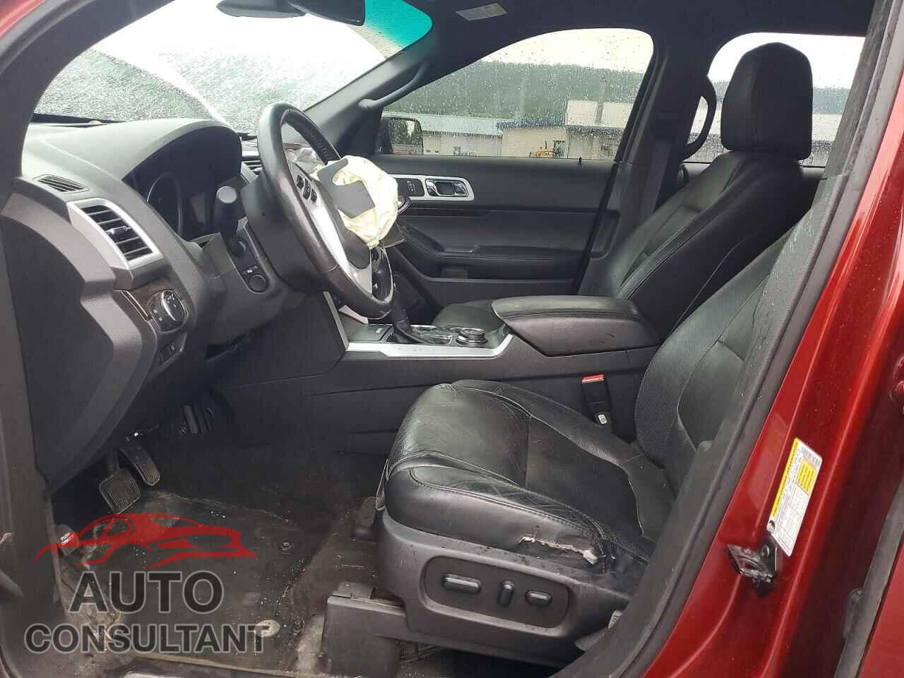FORD EXPLORER 2014 - 1FM5K8F87EGB08394