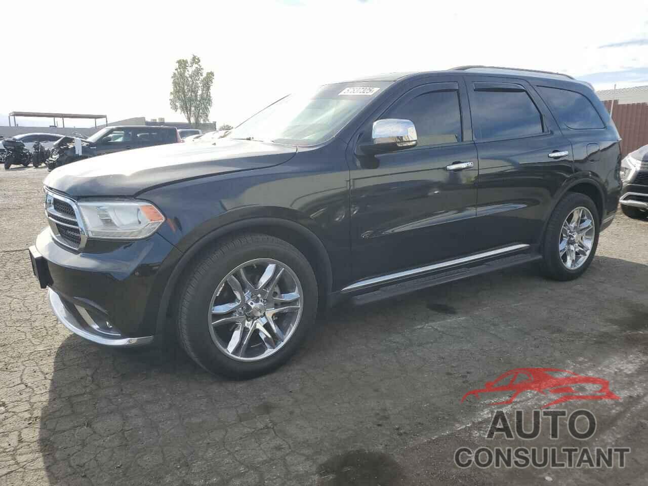 DODGE DURANGO 2014 - 1C4RDHDG5EC455000