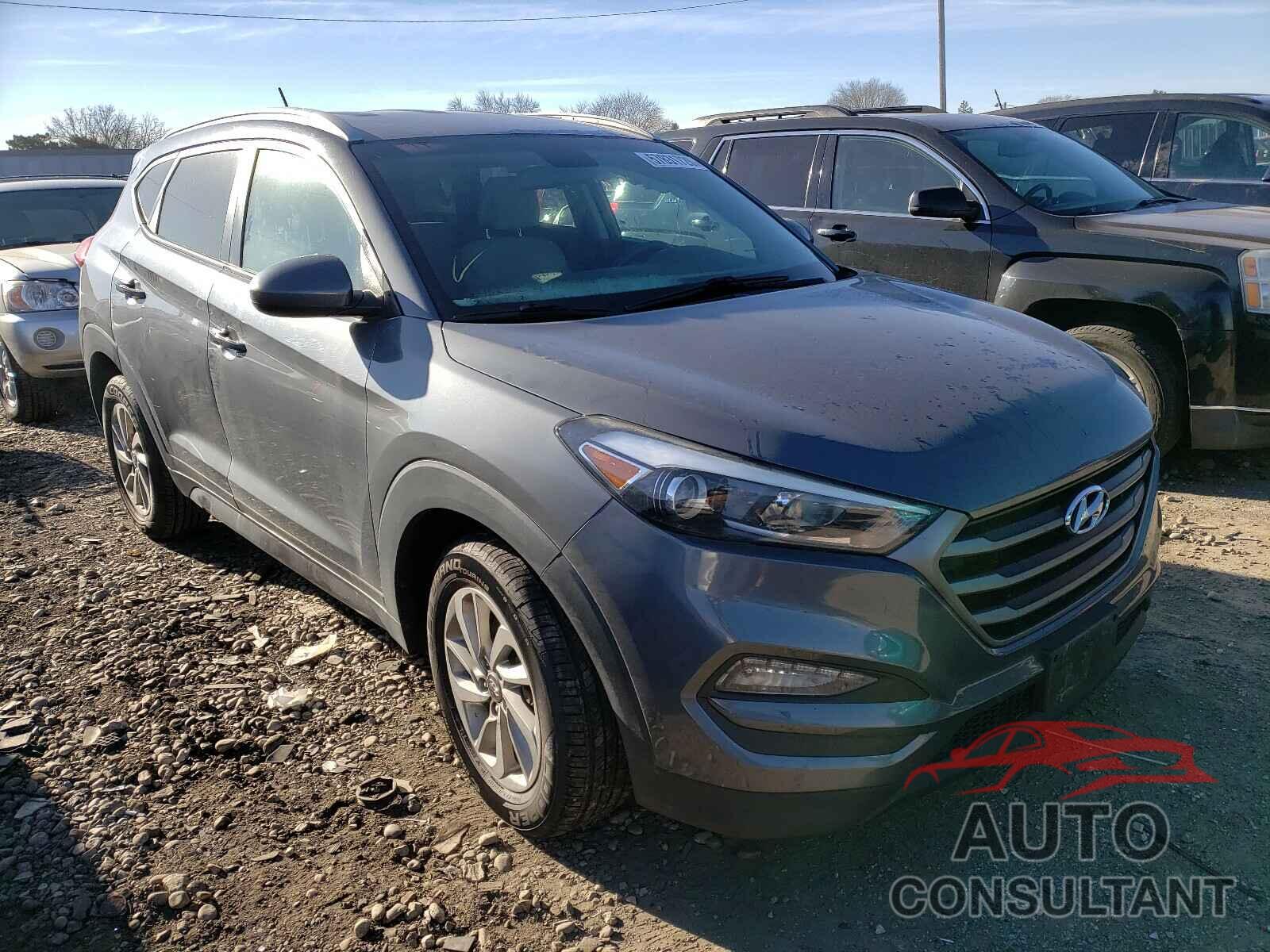 HYUNDAI TUCSON 2016 - KM8J3CA49GU088625