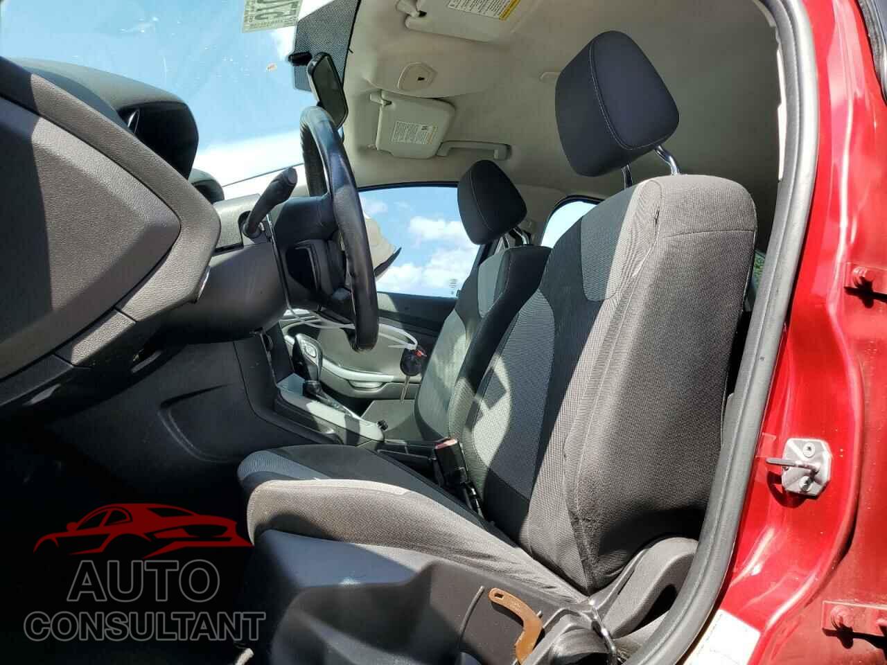 FORD FOCUS 2012 - 1FAHP3F27CL126504