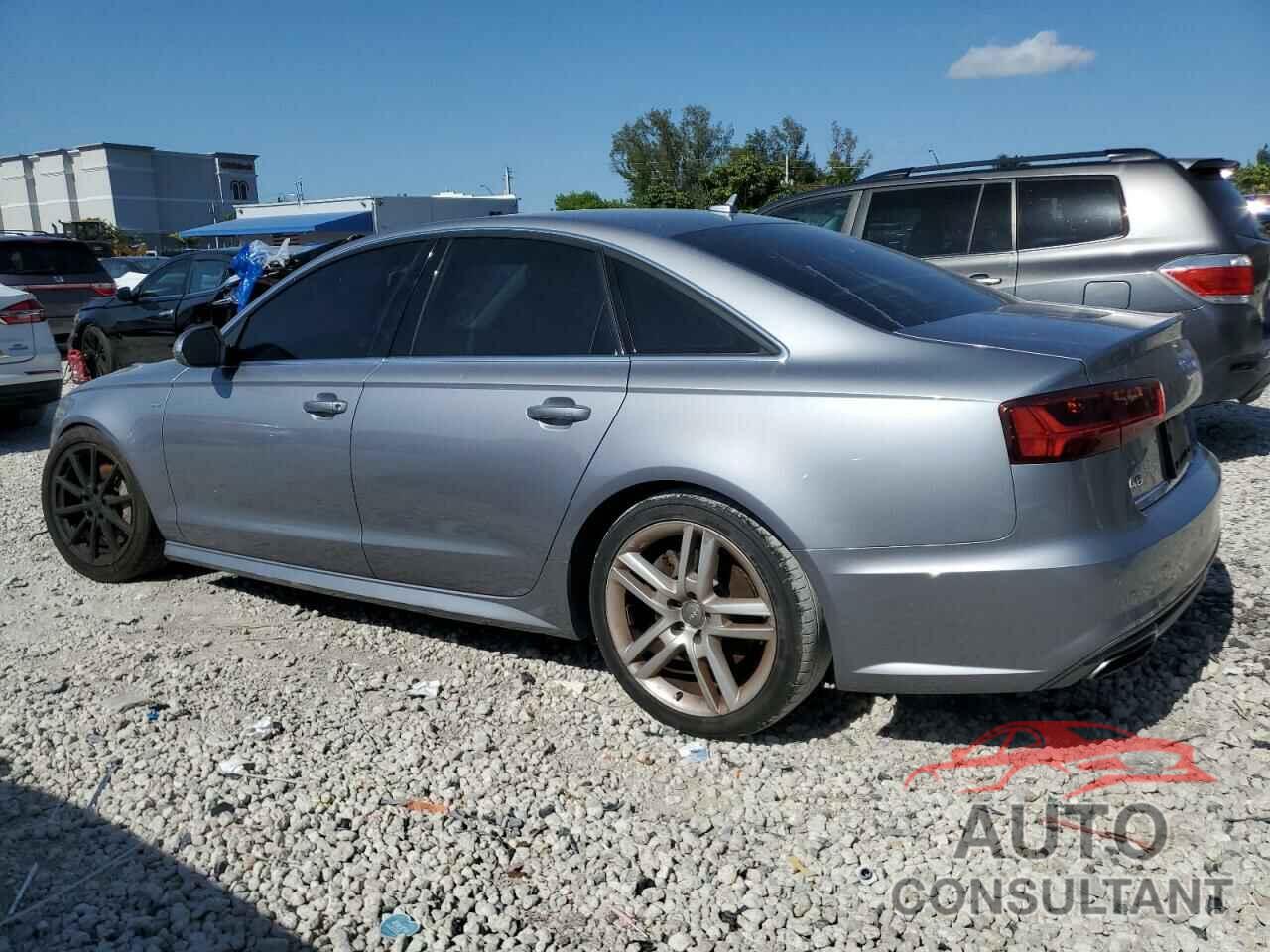 AUDI A6 2016 - WAUCFAFC0GN018852