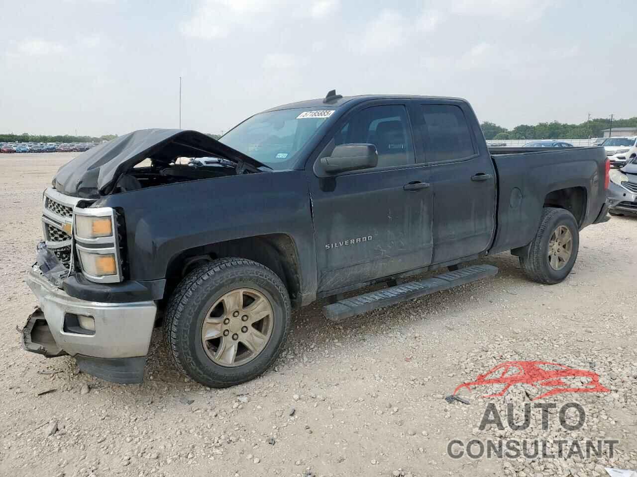 CHEVROLET ALL Models 2015 - 1GCRCRECXFZ182090