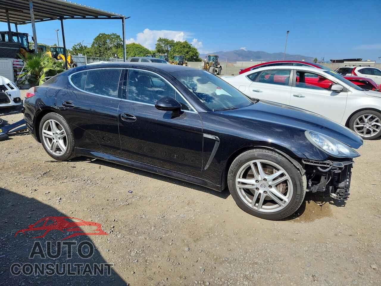 PORSCHE PANAMERA 2011 - WP0AB2A77BL060753