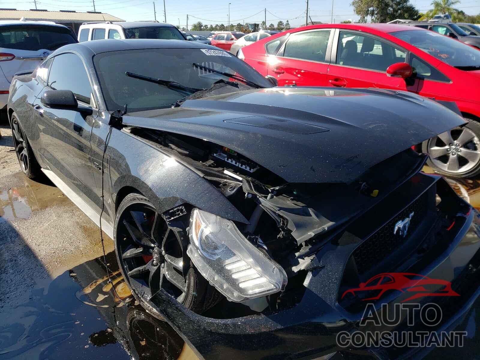 FORD MUSTANG 2017 - 1FA6P8CF7H5230286