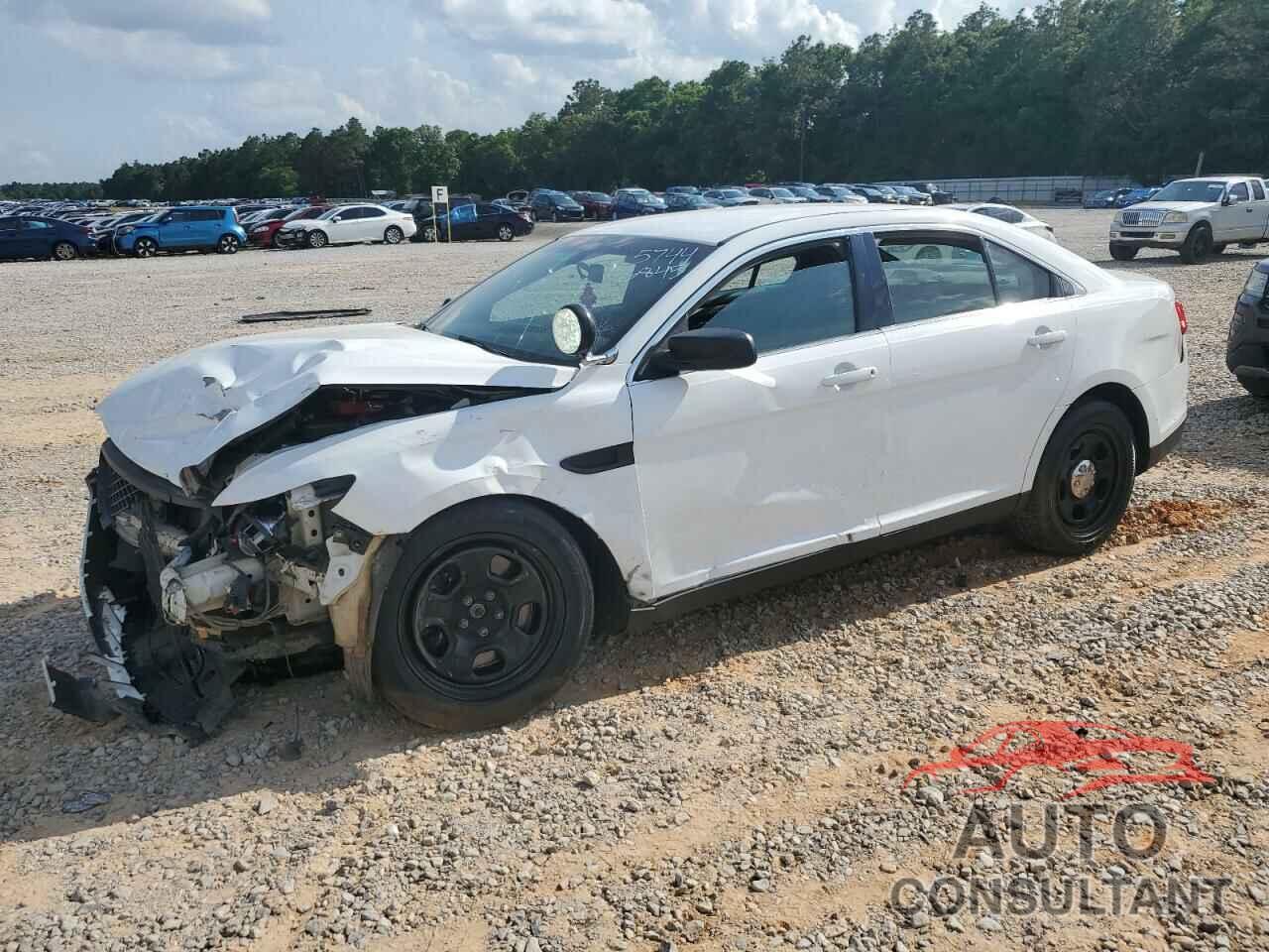 FORD TAURUS 2017 - 1FAHP2MK4HG106692