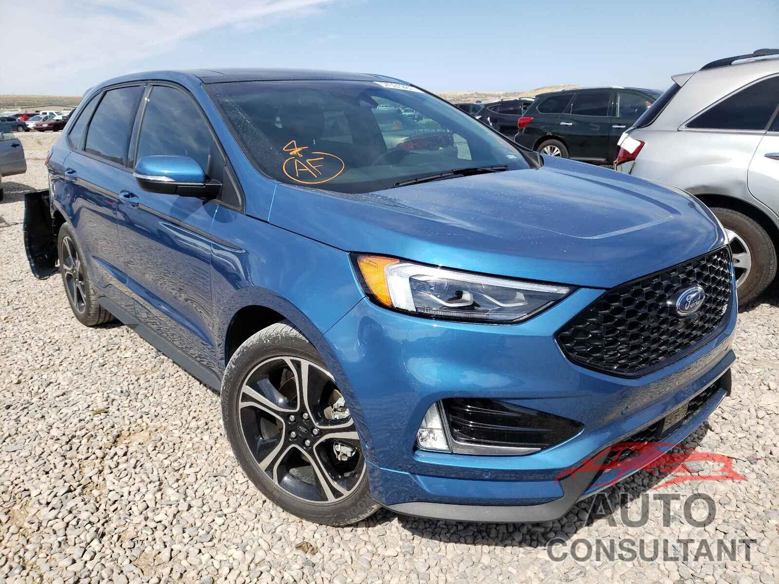 FORD EDGE 2020 - 2FMPK4AP8LBA43186
