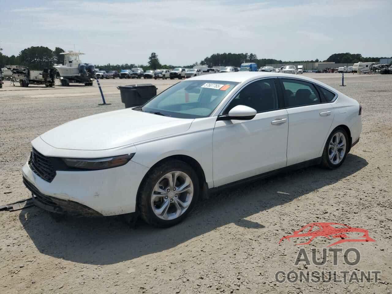 HONDA ACCORD 2023 - 1HGCY1F25PA010954