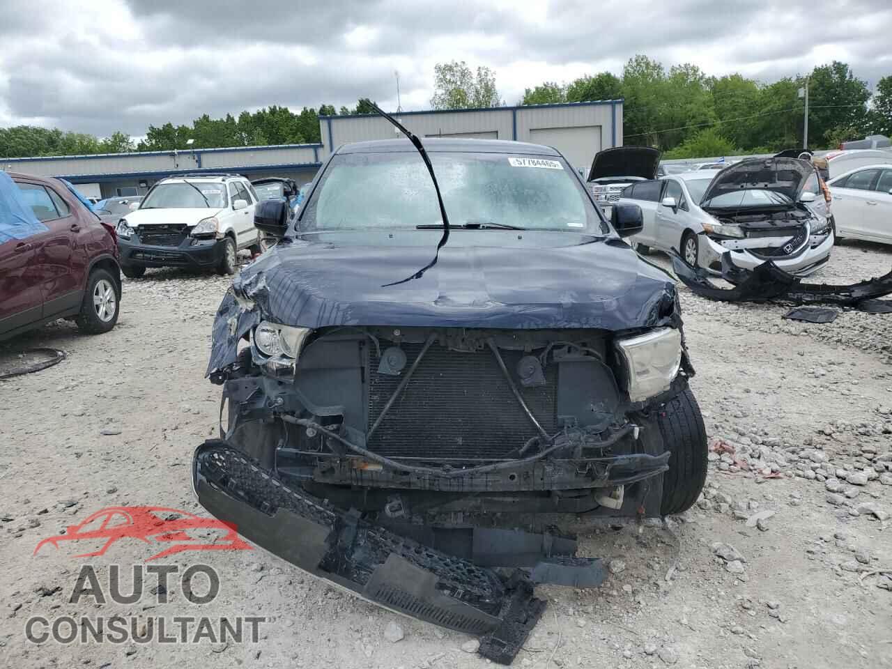 DODGE DURANGO 2013 - 1C4RDJAG1DC662932