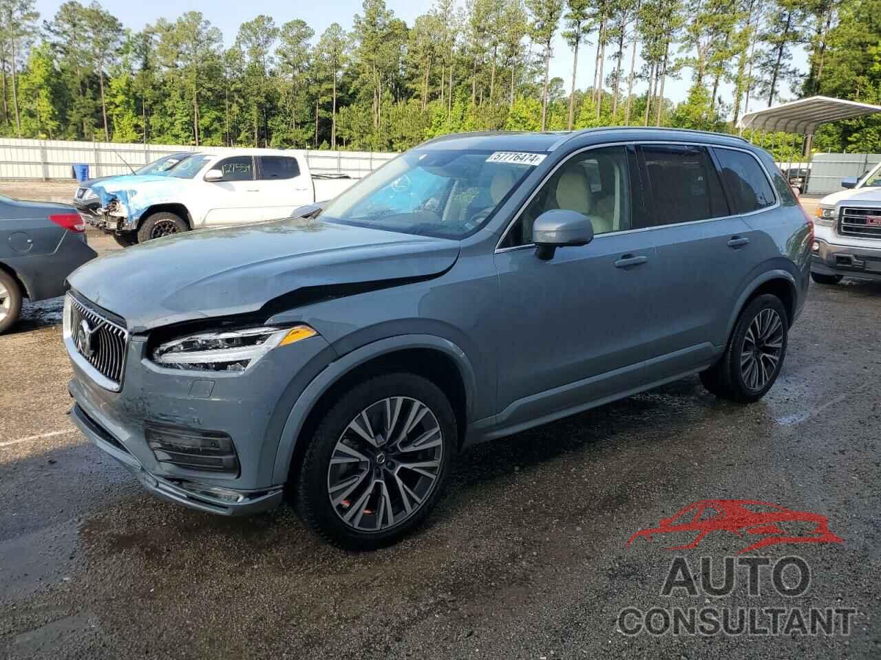 VOLVO XC90 2022 - YV4102CK7N1857492