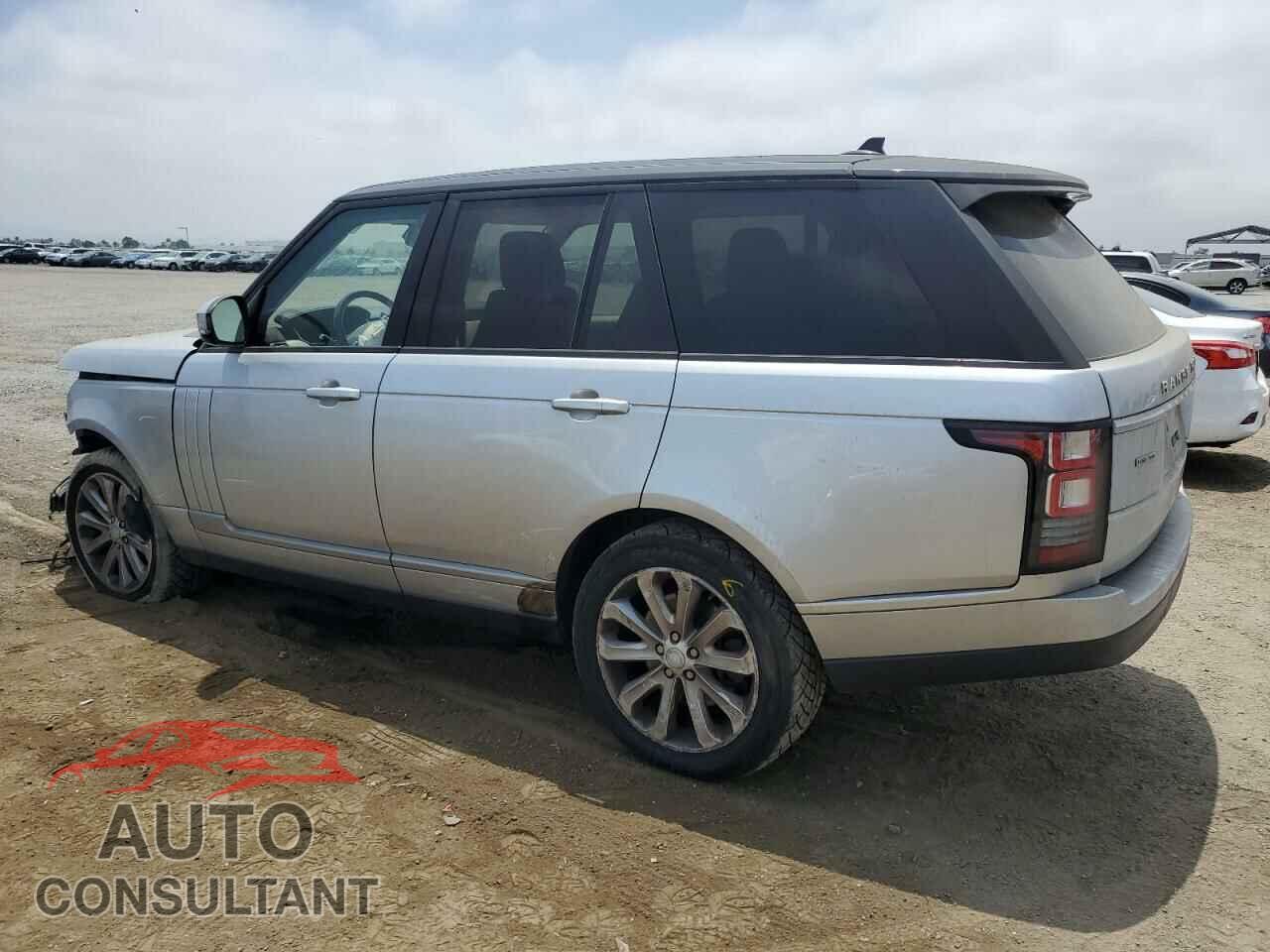 LAND ROVER RANGEROVER 2016 - SALGS2KF9GA318928